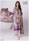 Jade Crimson Vol 3 Heavy Lawn Pakistani Dress Material Catalog
